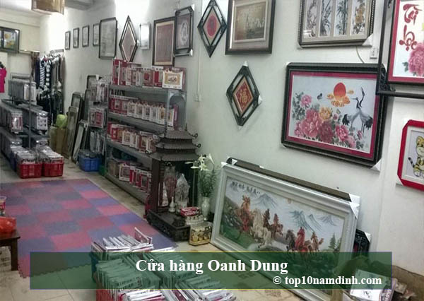 Cửa hàng Oanh Dung