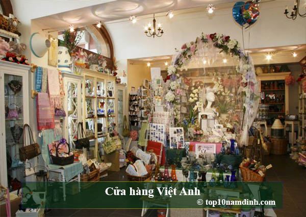 Cửa hàng Việt Anh