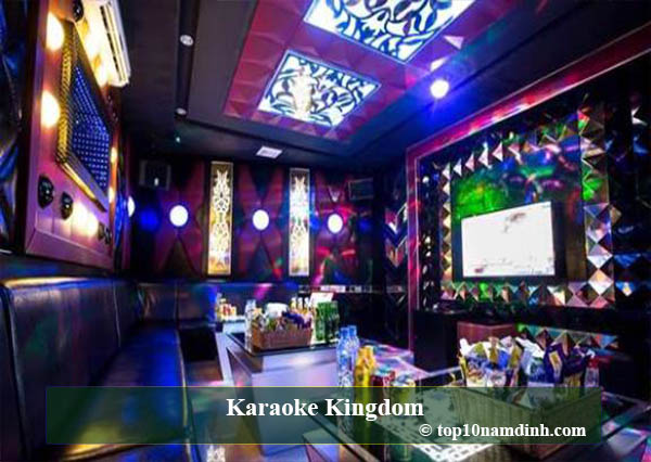 Karaoke Kingdom