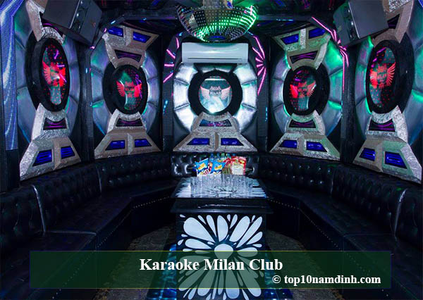 Karaoke Milan Club