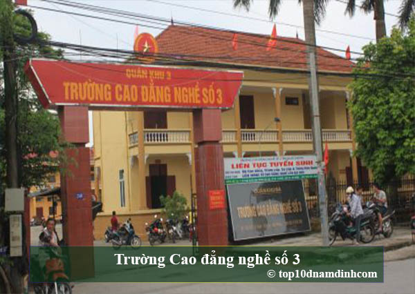 Top 10 Trường dạy nghề uy tín, chất lượng tại Nam Định