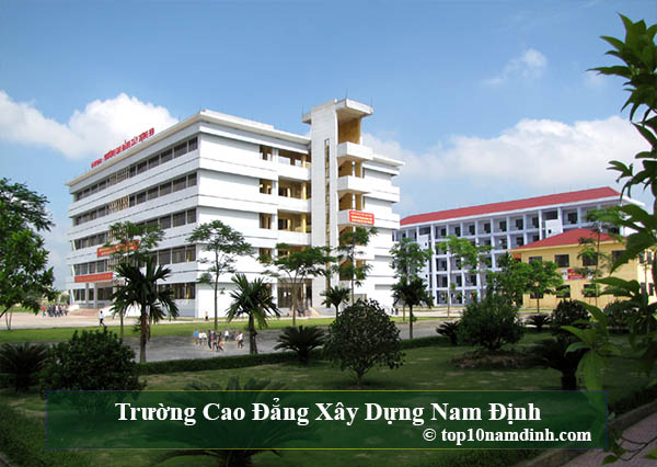 Trường Cao Đẳng Xây Dựng Nam Định