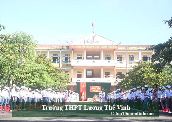 Trường THPT Lương Thế Vinh