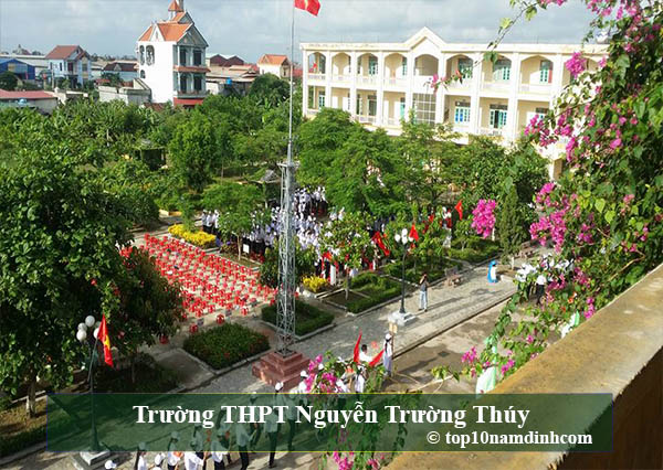 Trường THPT Nguyễn Trường Thúy