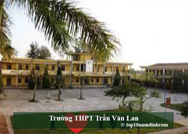 Trường THPT Trần Văn Lan
