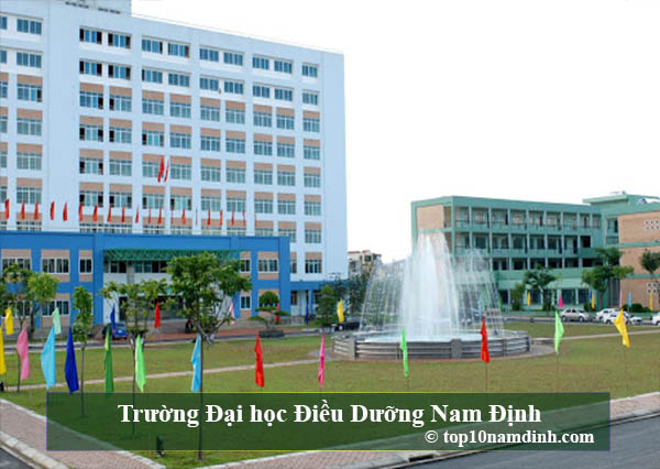 Trường Đại học Điều Dưỡng Nam Định