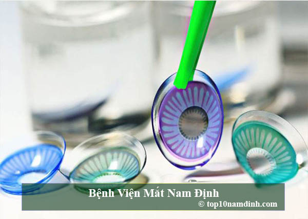 Bệnh Viện Mắt Nam Định
