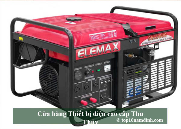 Cửa hàng Thiết bị điện cao cấp Thu Thủy