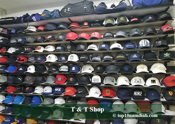 T & T Shop
