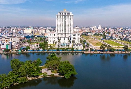 khách sạn Nam Cường Nam Định 1