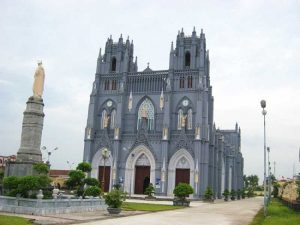 nhà thờ Nam Định 1