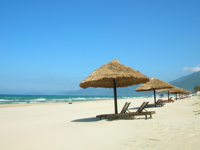 bãi biển Hải Thịnh Nam Định 2