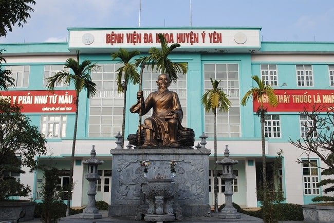các bệnh viện ở Nam Định 2