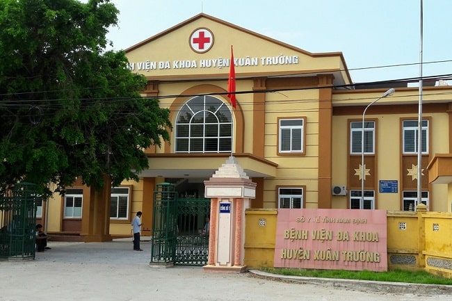 các bệnh viện ở Nam Định 3