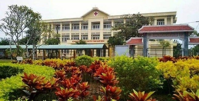 các bệnh viện ở Nam Định 5