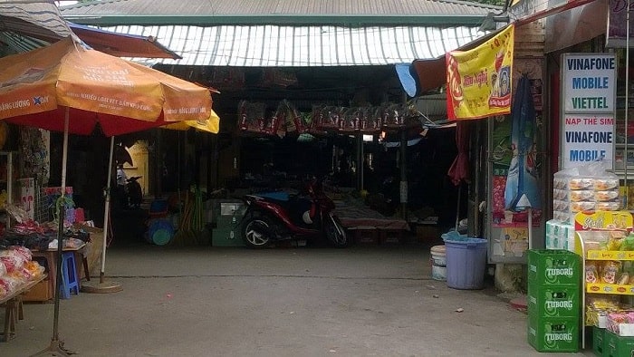 chợ Nam Định 4