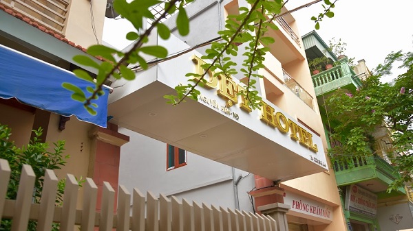 khách sạn Nam Định 1