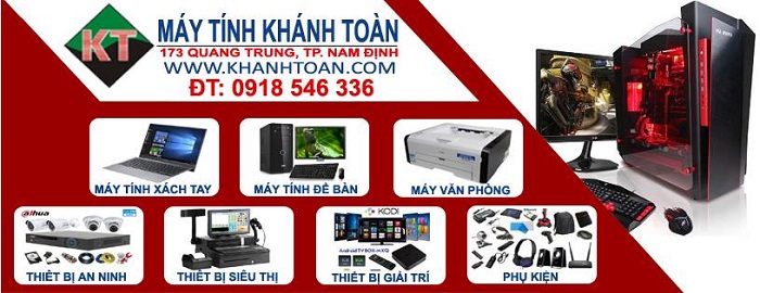 máy tính Nam Định 3