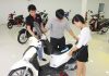 mua xe máy trả góp tại Nam Định 3