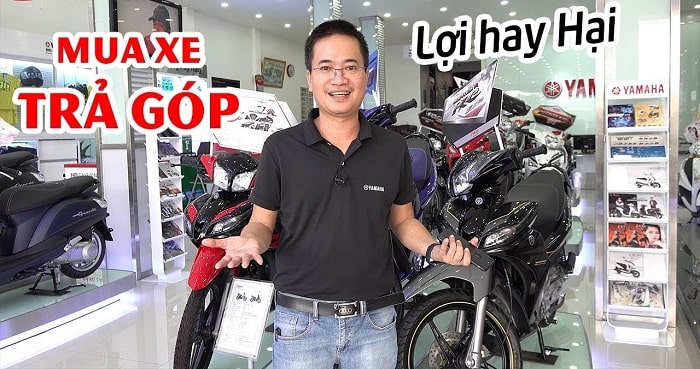 mua xe máy trả góp tại Nam Định 4