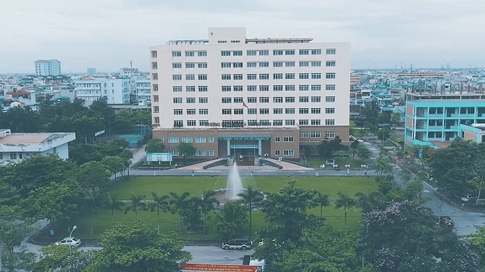 Trường đại học Điều dưỡng Nam Định 1