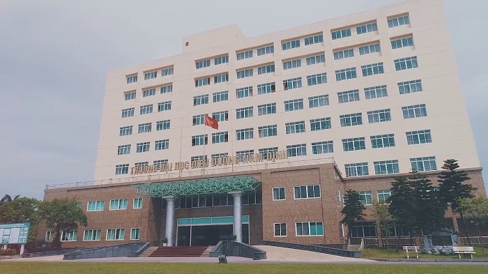 Trường đại học Điều dưỡng Nam Định 3